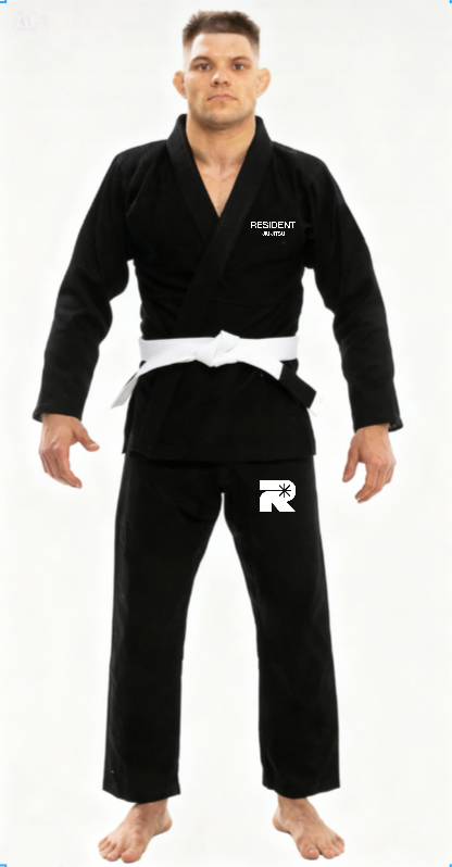 GENESIS BJJ GI - Black