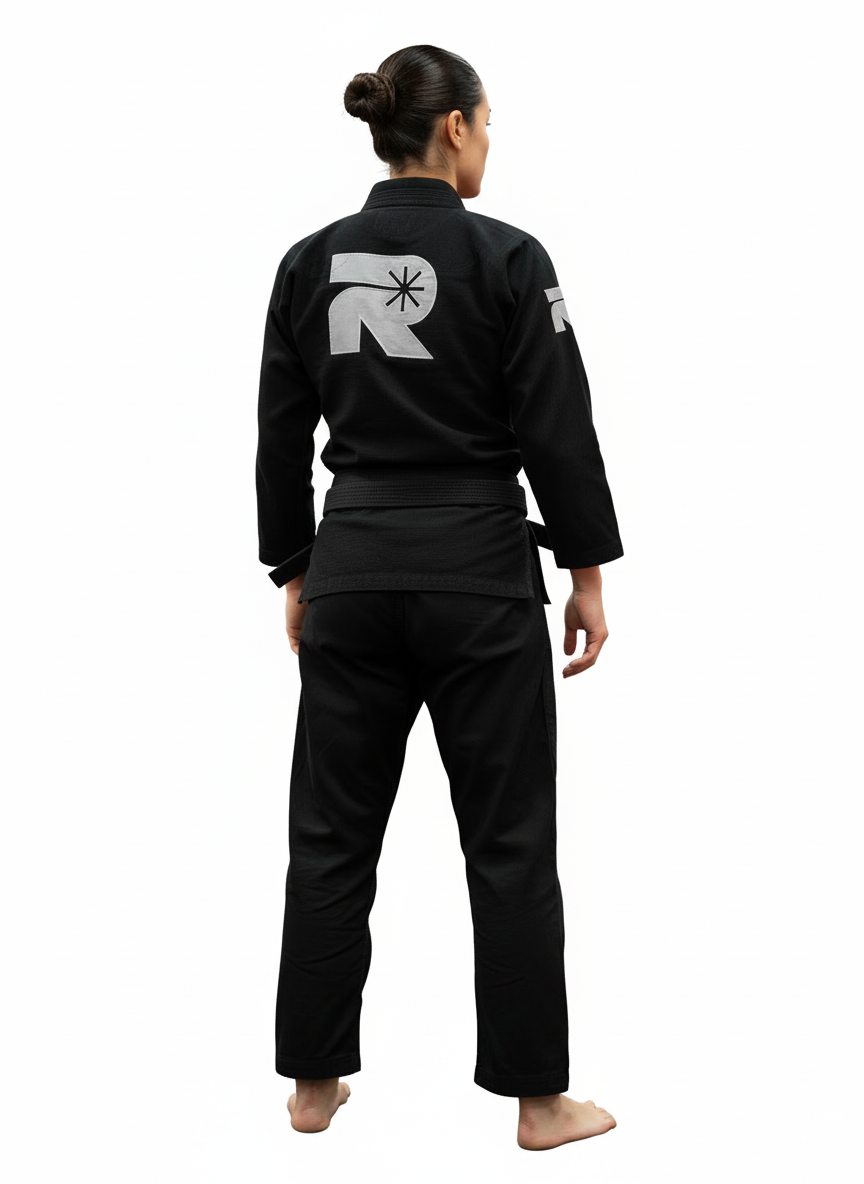 GENESIS BJJ GI - Black