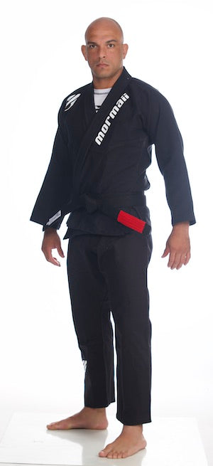 BJJ Gi Mormaii - JAWS