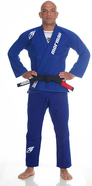 BJJ Gi Mormaii - JAWS