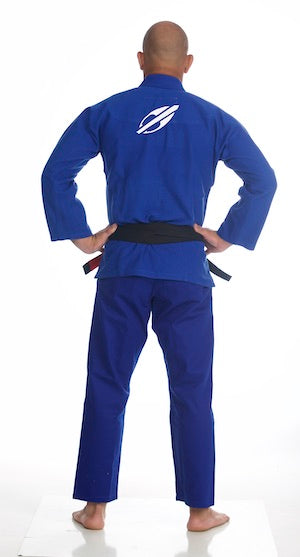 BJJ Gi Mormaii - JAWS