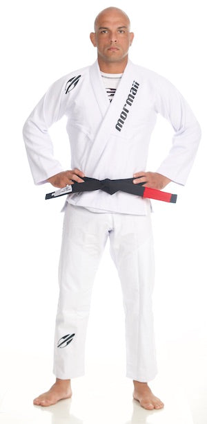 BJJ Gi Mormaii - JAWS