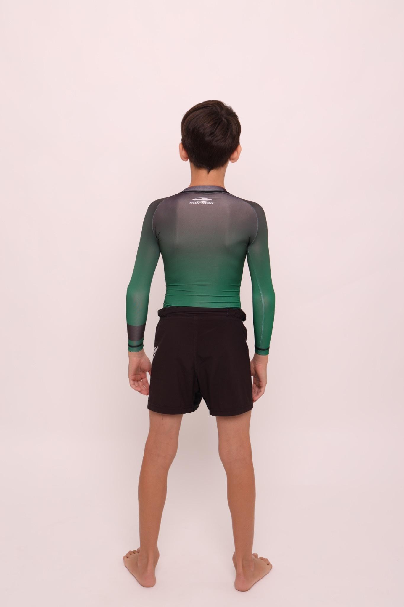 BJJ Kids Grappling Shorts