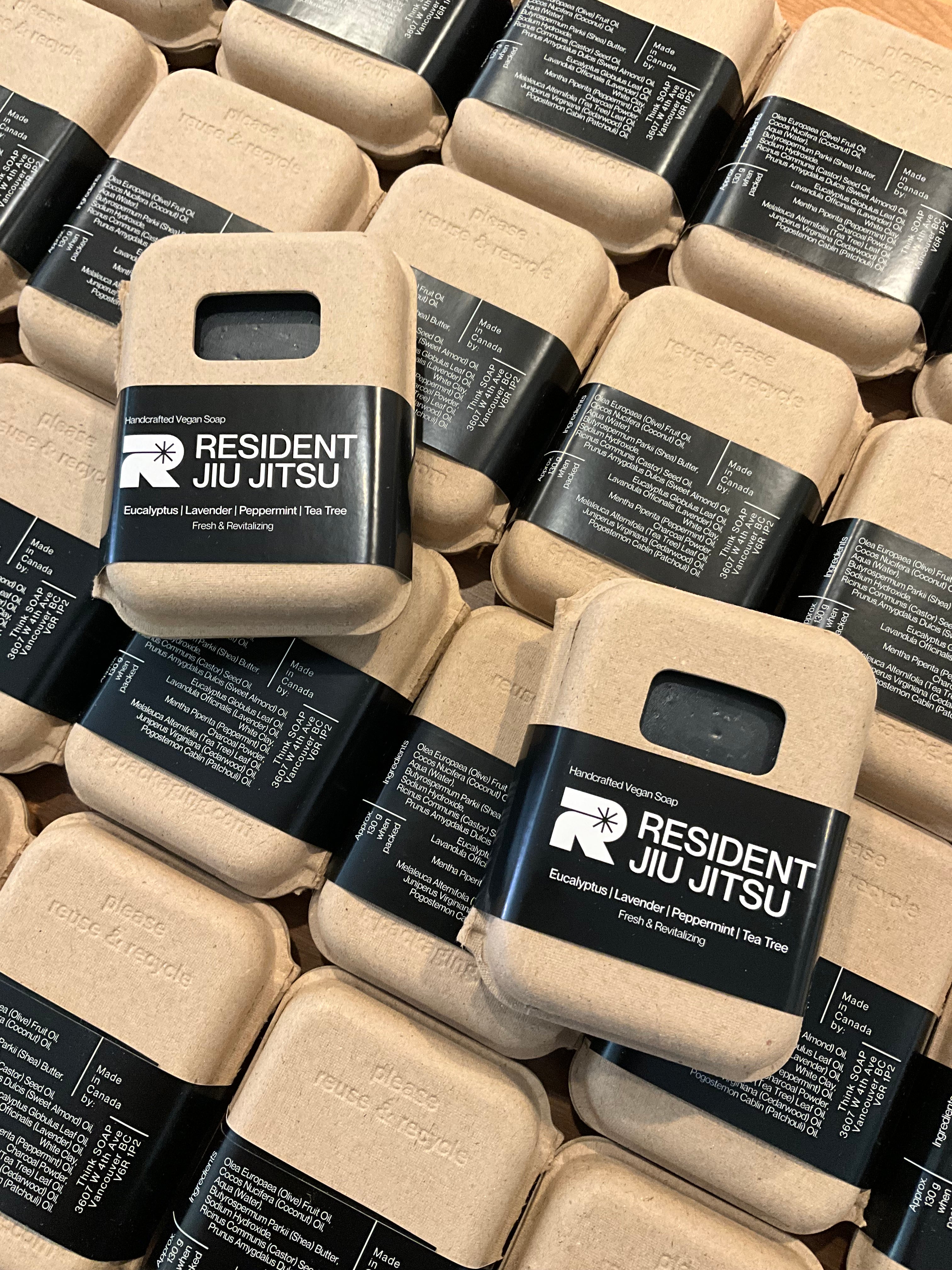 Arm Bar antifungal soap