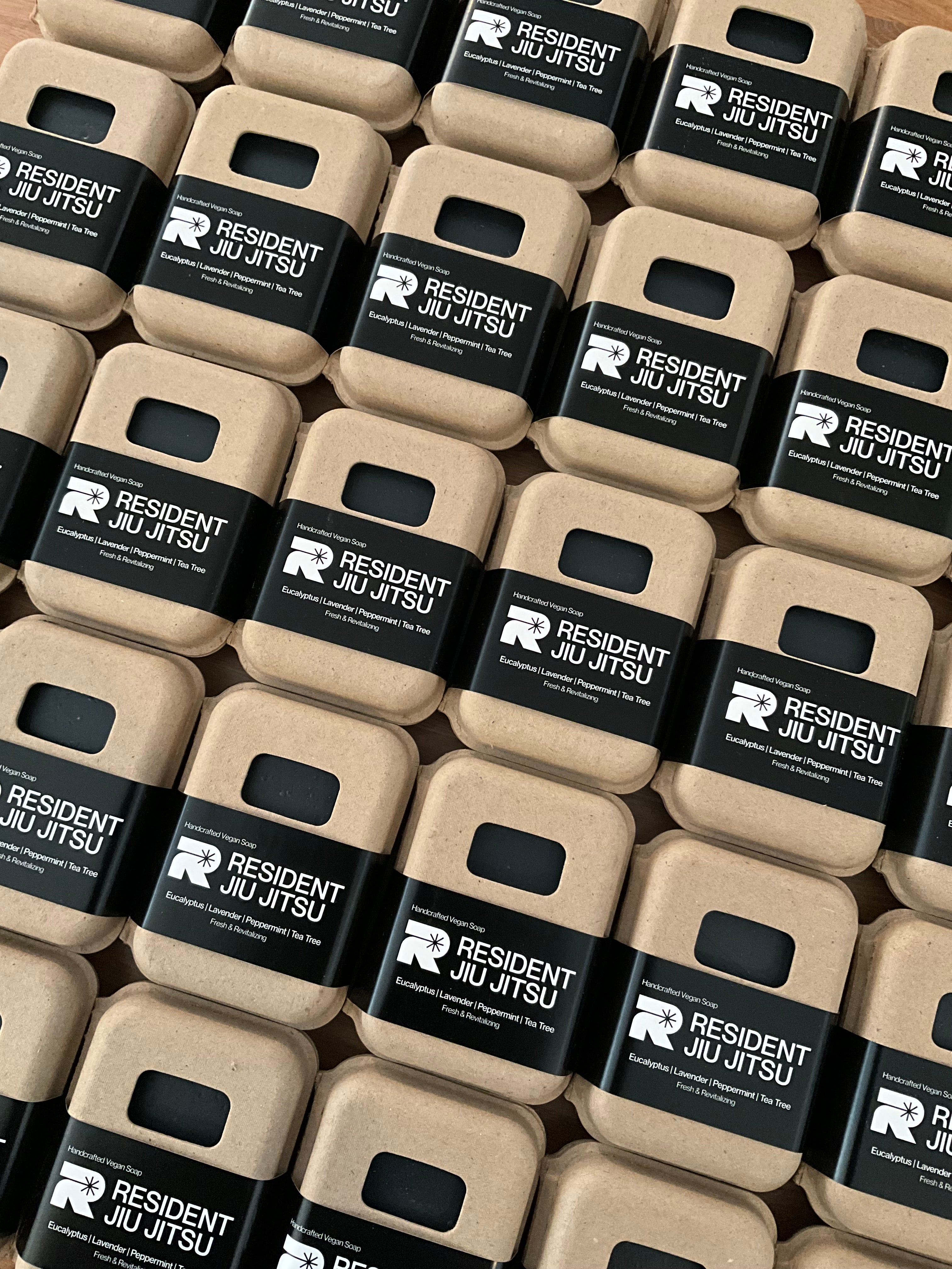 Arm Bar antifungal soap